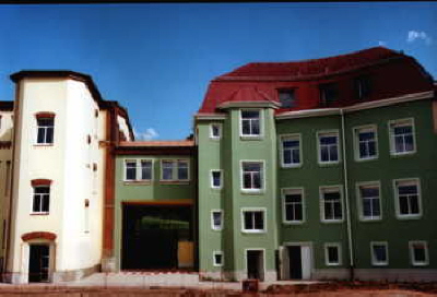 Wohn- und Gesch�ftshaus